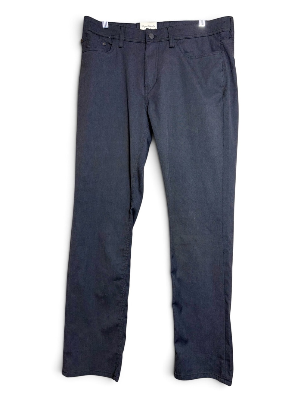 NWT English Laundry Straight Jeans in Asphalt Gray- 34 x 32